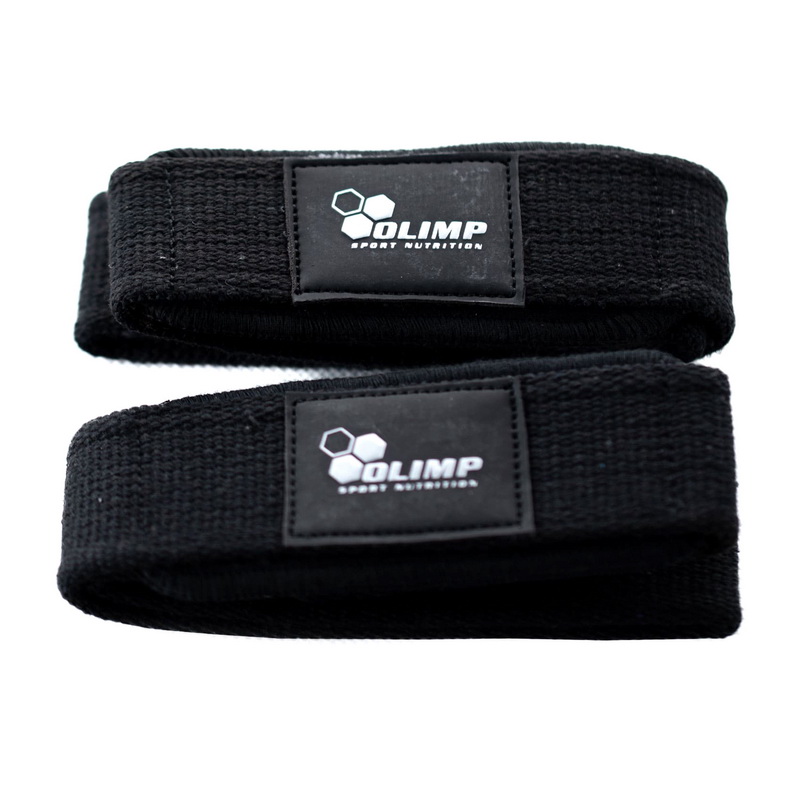 Lifting Straps Full Black Universal Lifting Straps Full Black Universal