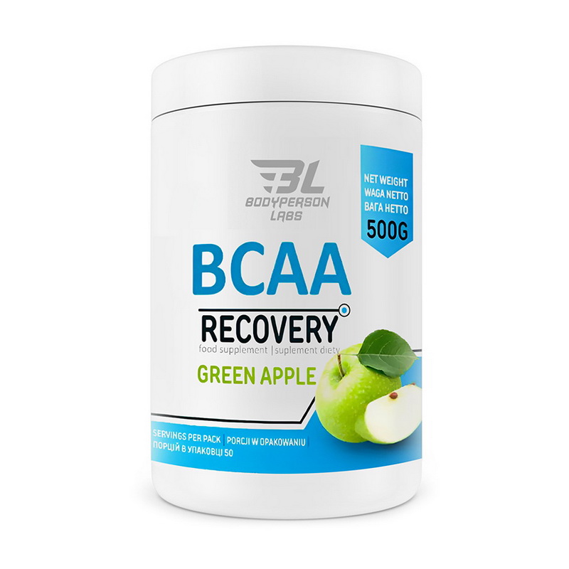 BCAA Recovery (500 g) BCAA Recovery (500 g)