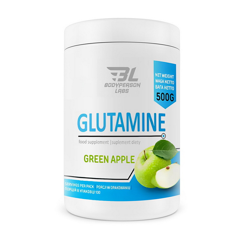 Glutamine (500 g) Glutamine (500 g)