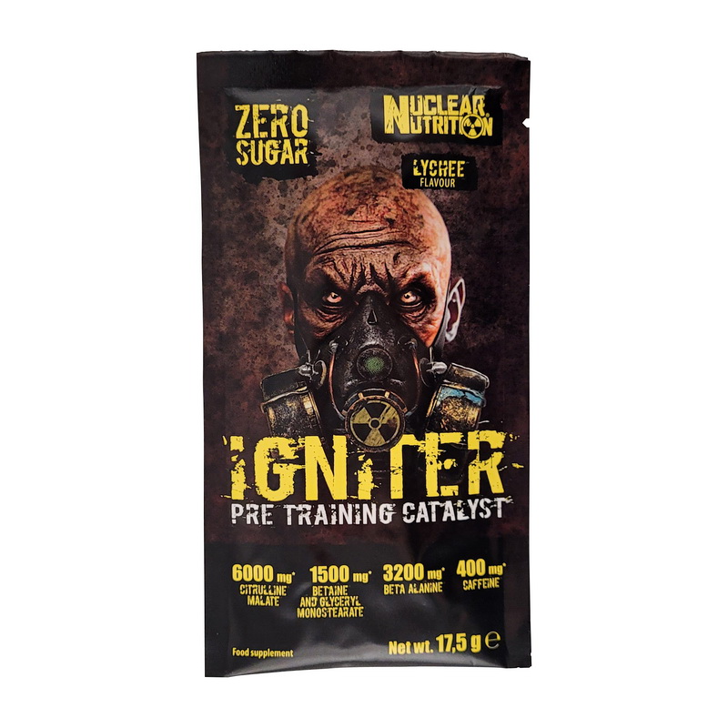 Igniter (1 x 17,5 g) Igniter (1 x 17,5 g)