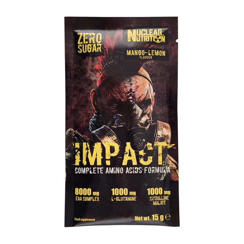 Impact (1 x 15 g) Impact (1 x 15 g)