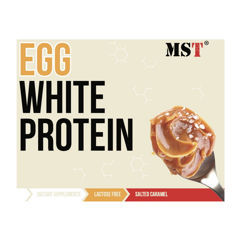 Egg White Protein (1 x 25 g) Egg White Protein (1 x 25 g)