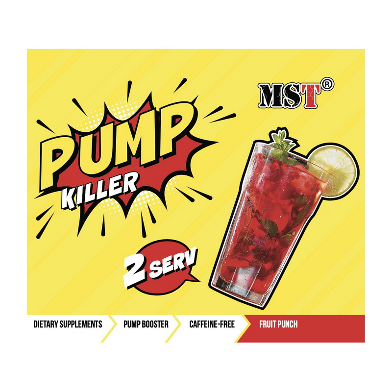 Pump Killer (1 x 22 g) Pump Killer (1 x 22 g)
