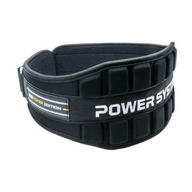 Power System Belt PS-3230 Black/Yellow (S, M, L, XL)