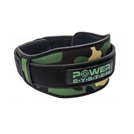Power System Belt PS-3220 Predator Green (XS, S, M, L, XL)