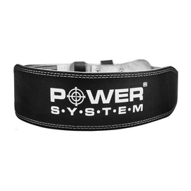 Power System Belt PS-3250 Black (XS, S, M, L, XL)