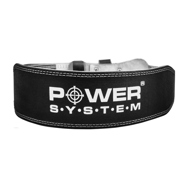 Power System Belt PS-3250 Black (XS, S, M, L, XL) Power System Belt PS-3250 Black (XS, S, M, L, XL)
