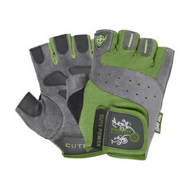 Cute Power Gloves PS-2560 Green (XS, S, M, L, XL)