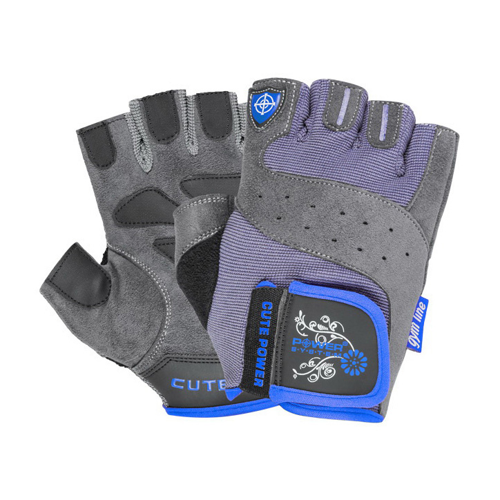 Cute Power Gloves PS-2560 Blue (XS, S, M, L, XL) Cute Power Gloves PS-2560 Blue (XS, S, M, L, XL)