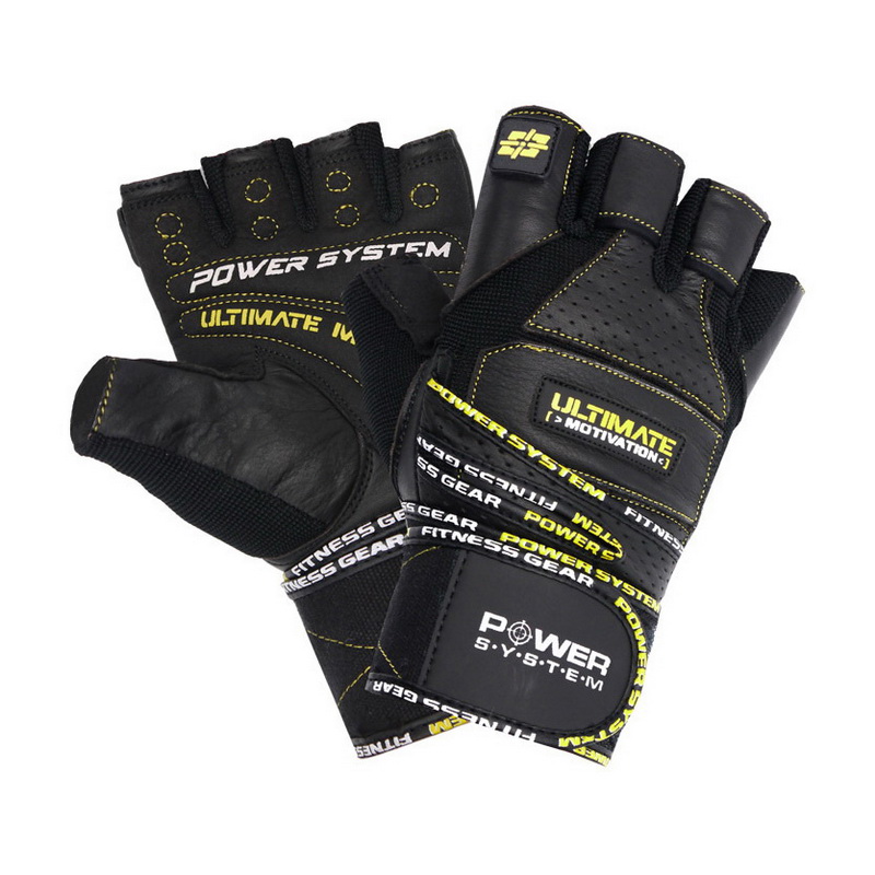 Ultimate Motivation Gloves 2810YW Yellow (XS, S, M, L, XL) Ultimate Motivation Gloves 2810YW Yellow (XS, S, M, L, XL)