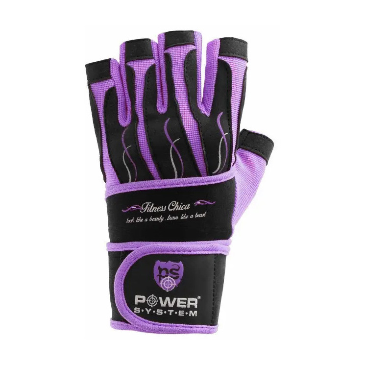 Fitness Gloves Chika PS-2710 (XS, S, M, L, XL) Fitness Gloves Chika PS-2710 (XS, S, M, L, XL)