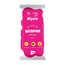 Raw Bar Малина (1 x 40 g)