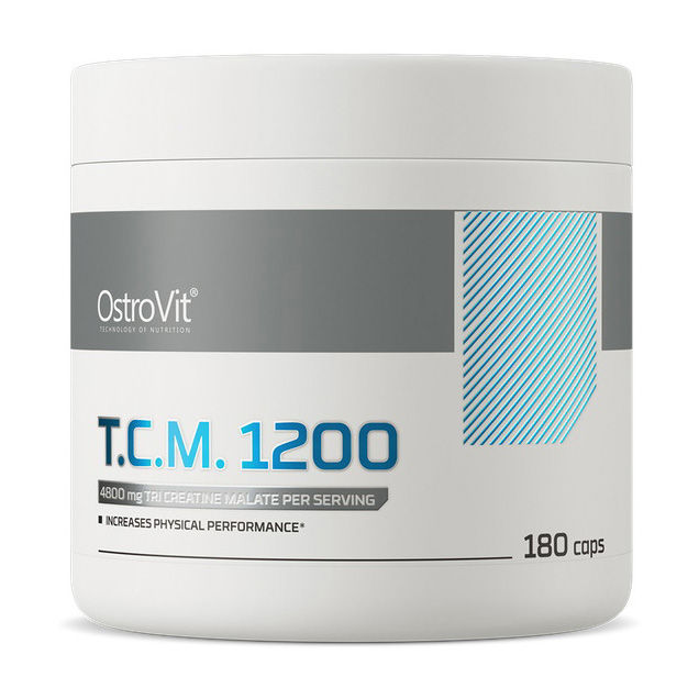 TCM 1200 (180 caps) TCM 1200 (180 caps)