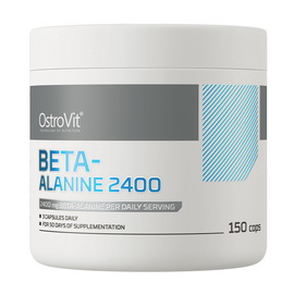 Beta-Alanine 2400 (150 caps)