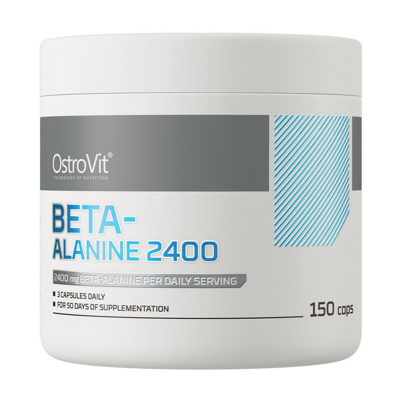 Beta-Alanine 2400 (150 caps) Beta-Alanine 2400 (150 caps)