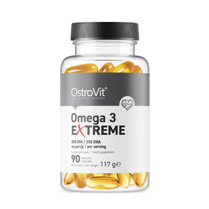 Omega 3 Extreme (90 caps) Omega 3 Extreme (90 caps)