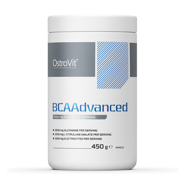 BCAAdvanced (450 g) BCAAdvanced (450 g)