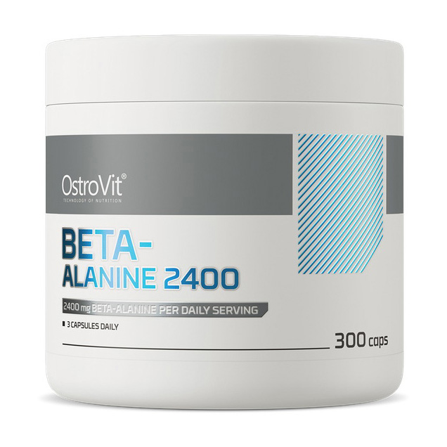 Beta-Alanine 2400 (300 caps) Beta-Alanine 2400 (300 caps)