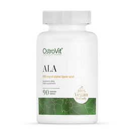 ALA 590 mg (90 tabs)