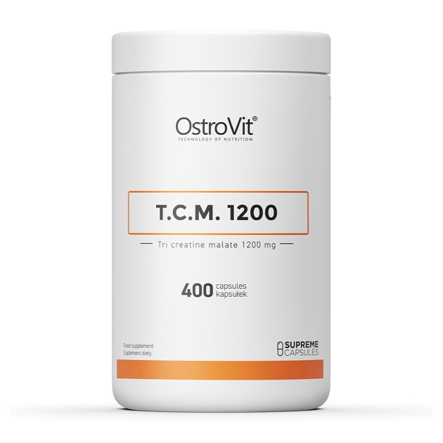 TCM 1200 (400 caps) TCM 1200 (400 caps)