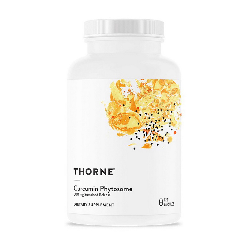 Curcumin Phytosome 500 mg (120 caps) Curcumin Phytosome 500 mg (120 caps)