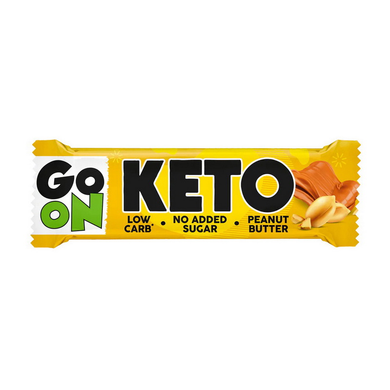 Keto Bar (1 x 50 g) Keto Bar (1 x 50 g)