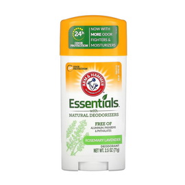 Essentials Deodorant Rosemary Lavander (71 g)