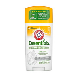 Essentials Deodorant Unscented (71 g)