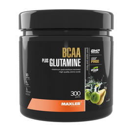 BCAA + Glutamine (300 g)