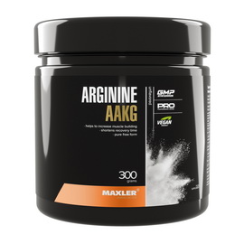 Arginine AAKG (300 g)