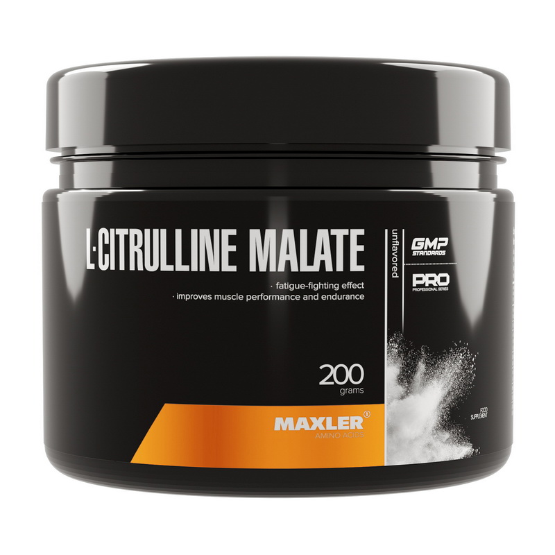 L-Citrulline Malate Pure (200 g) L-Citrulline Malate Pure (200 g)