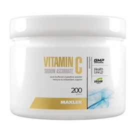 Vitamin C Sodium Ascorbate Pure (200 g)