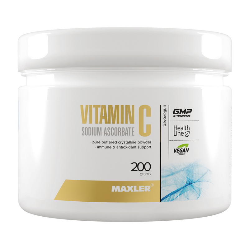 Vitamin C Sodium Ascorbate Pure (200 g) Vitamin C Sodium Ascorbate Pure (200 g)