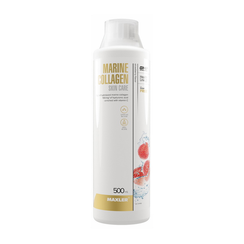 Marine Collagen Skin Care (500 ml) Marine Collagen Skin Care (500 ml)