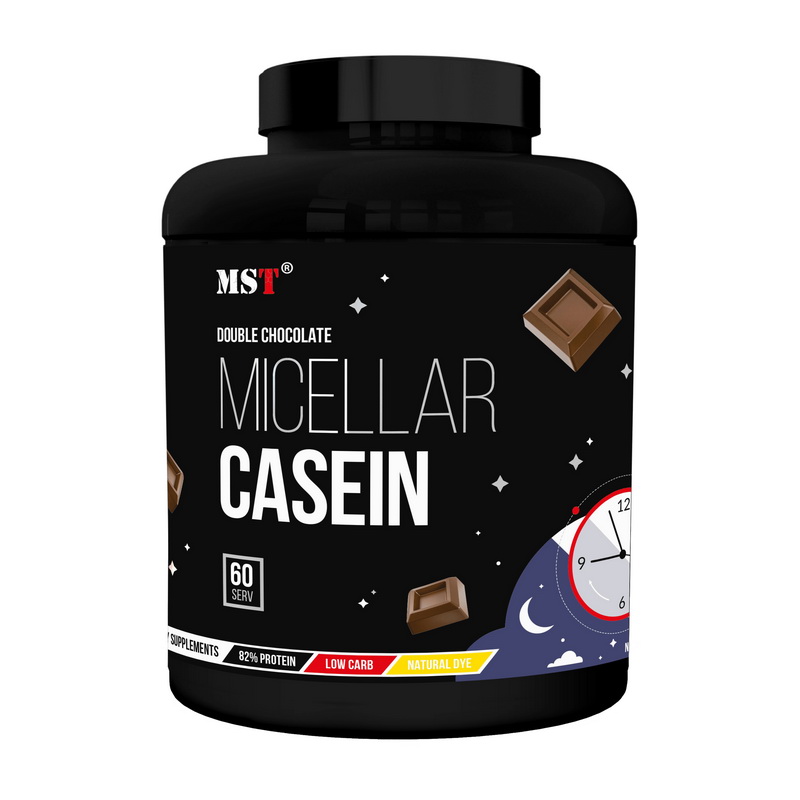 Micellar Casein (1,8 kg) Micellar Casein (1,8 kg)