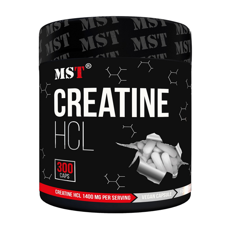 Creatine HCl (300 caps) Creatine HCl (300 caps)