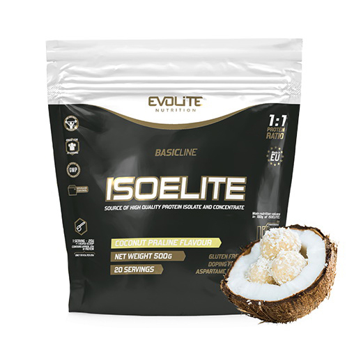 IsoElite (500 g) IsoElite (500 g)