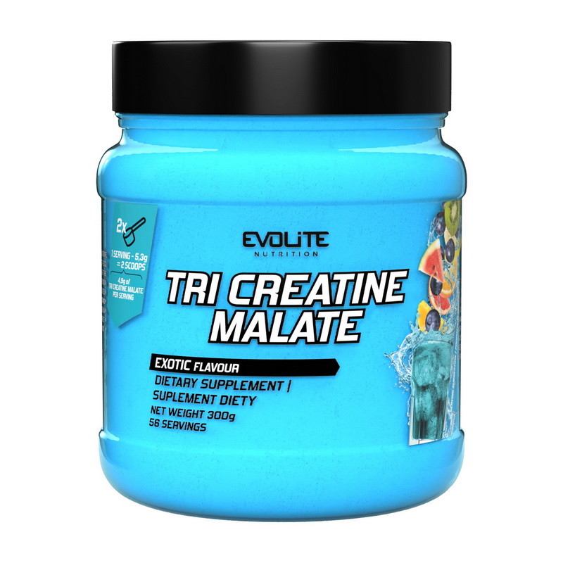 Tri Creatine Malate (300 g) Tri Creatine Malate (300 g)