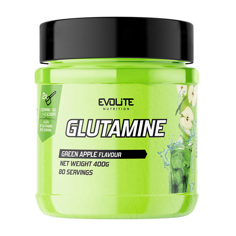 Glutamine (400 g) Glutamine (400 g)