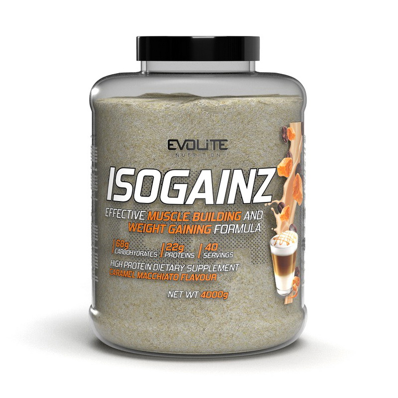 IsoGainz (4 kg) IsoGainz (4 kg)