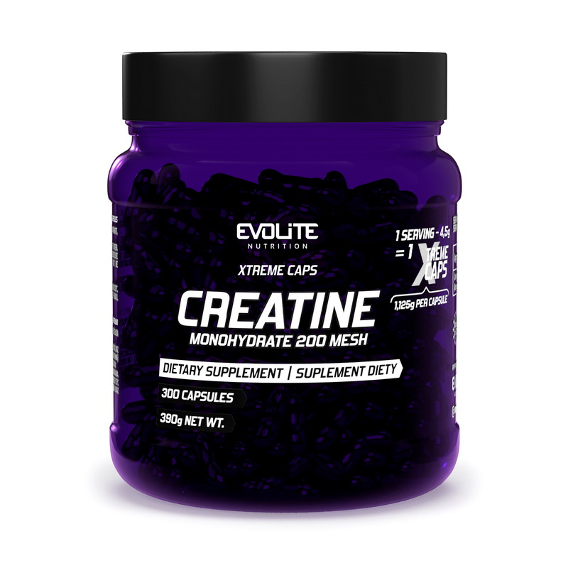 Creatine Monohydrate Xtreme (300 caps) Creatine Monohydrate Xtreme (300 caps)