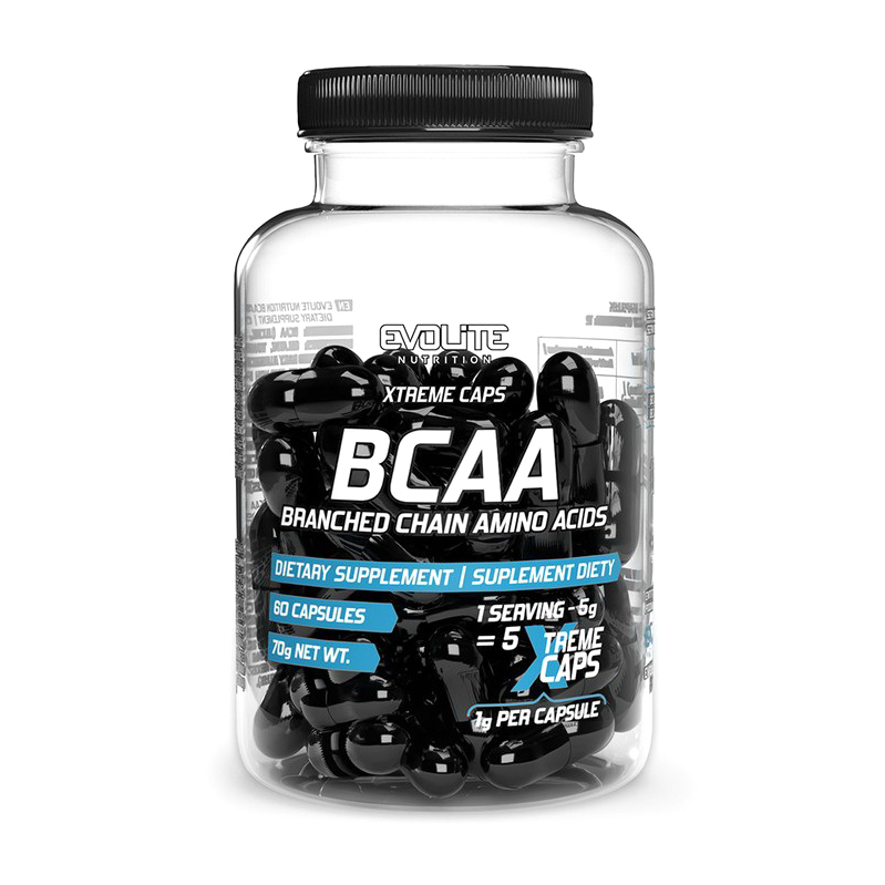 BCAA 2:1:1 Xtreme (60 caps) BCAA 2:1:1 Xtreme (60 caps)