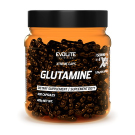 Glutamine 1250 mg Extreme (300 caps)