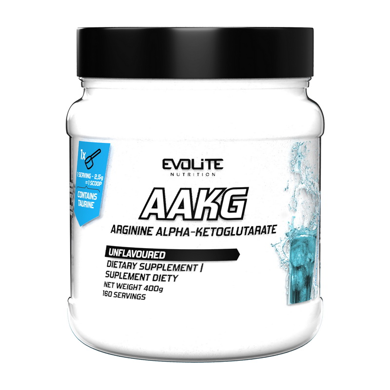AAKG Unflavoured (400 g) AAKG Unflavoured (400 g)