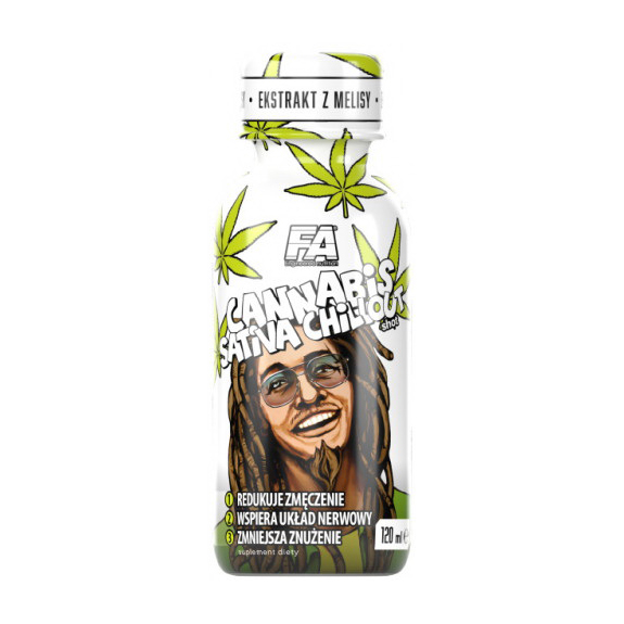 Cannabis Sativa Chillout Shot (1 x 120 ml) Cannabis Sativa Chillout Shot (1 x 120 ml)