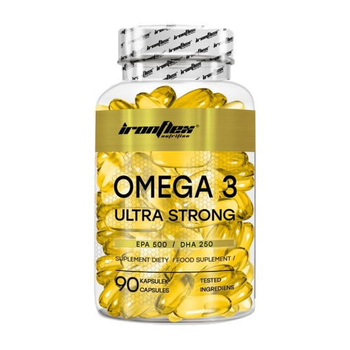 Omega 3 Ultra Strong (90 caps) Omega 3 Ultra Strong (90 caps)