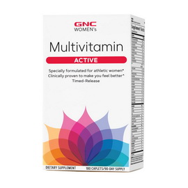 Women's Multivitamin Active (180 caplets)
