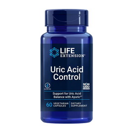 Uric Acid Control (60 veg caps)
