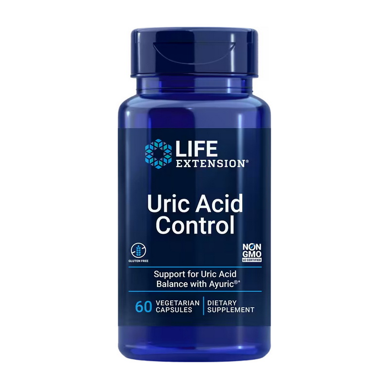Uric Acid Control (60 veg caps) Uric Acid Control (60 veg caps)