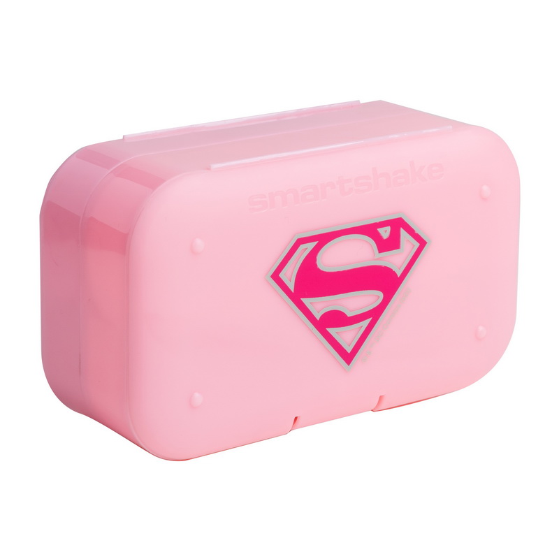Pill Box Organizer 2-Pack DC Supergirl Pill Box Organizer 2-Pack DC Supergirl